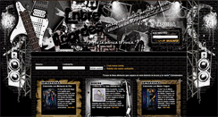 Desktop Screenshot of entreacordes.com